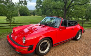 Porsche-911-1986-Convertible-27