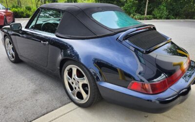 Porsche 911 1986