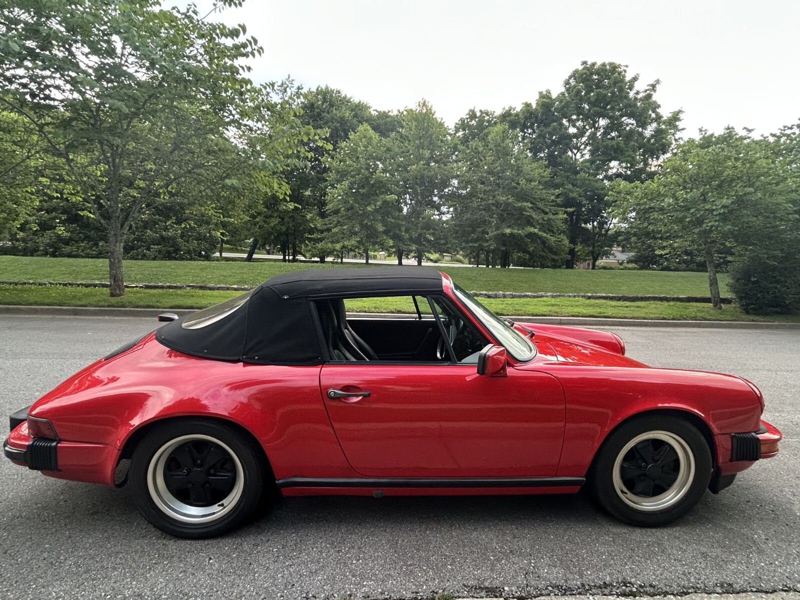 Porsche-911-1986-Convertible-5