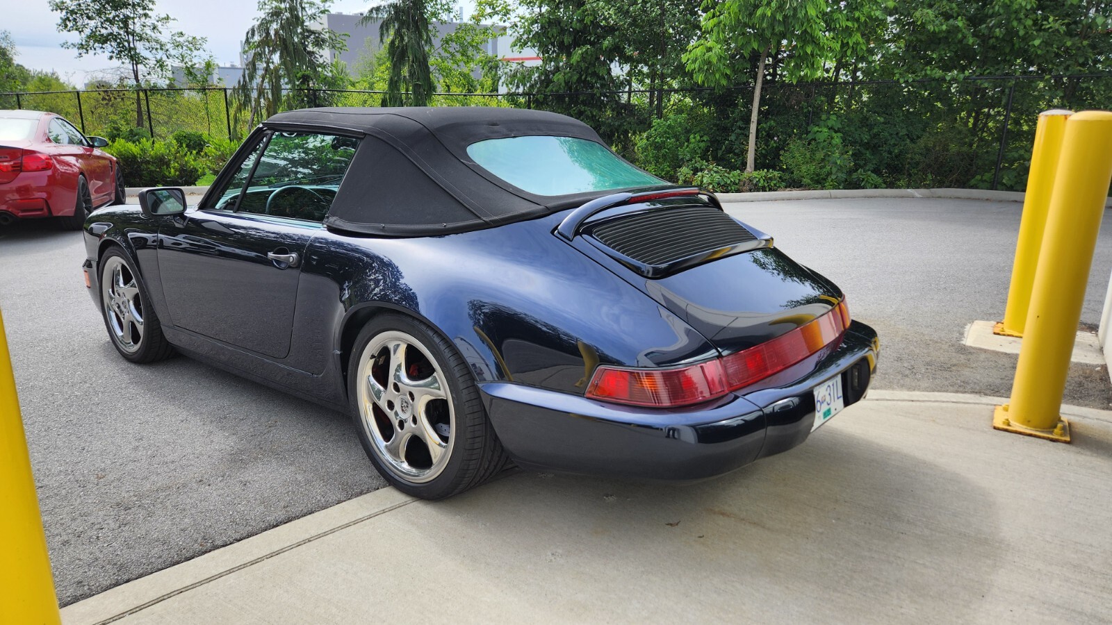 Porsche-911-1986-Convertible-8
