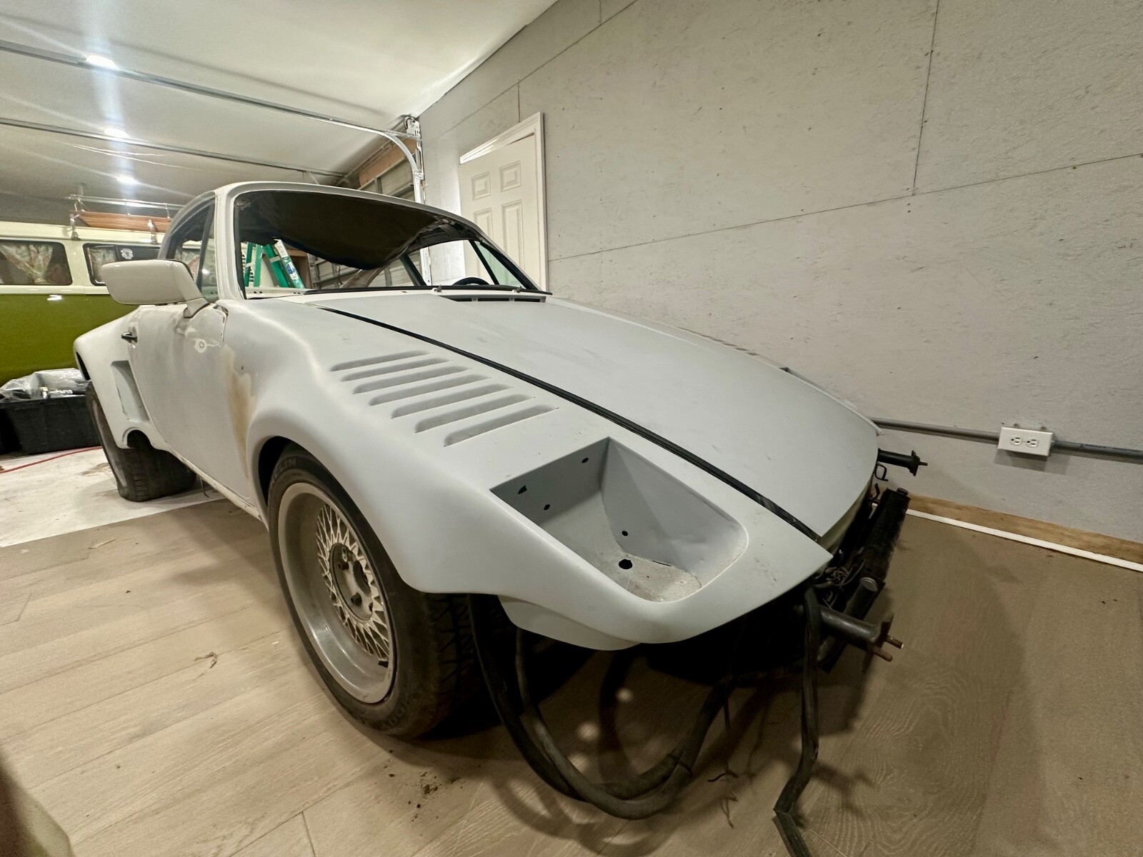 Porsche 911 1986 Coupe