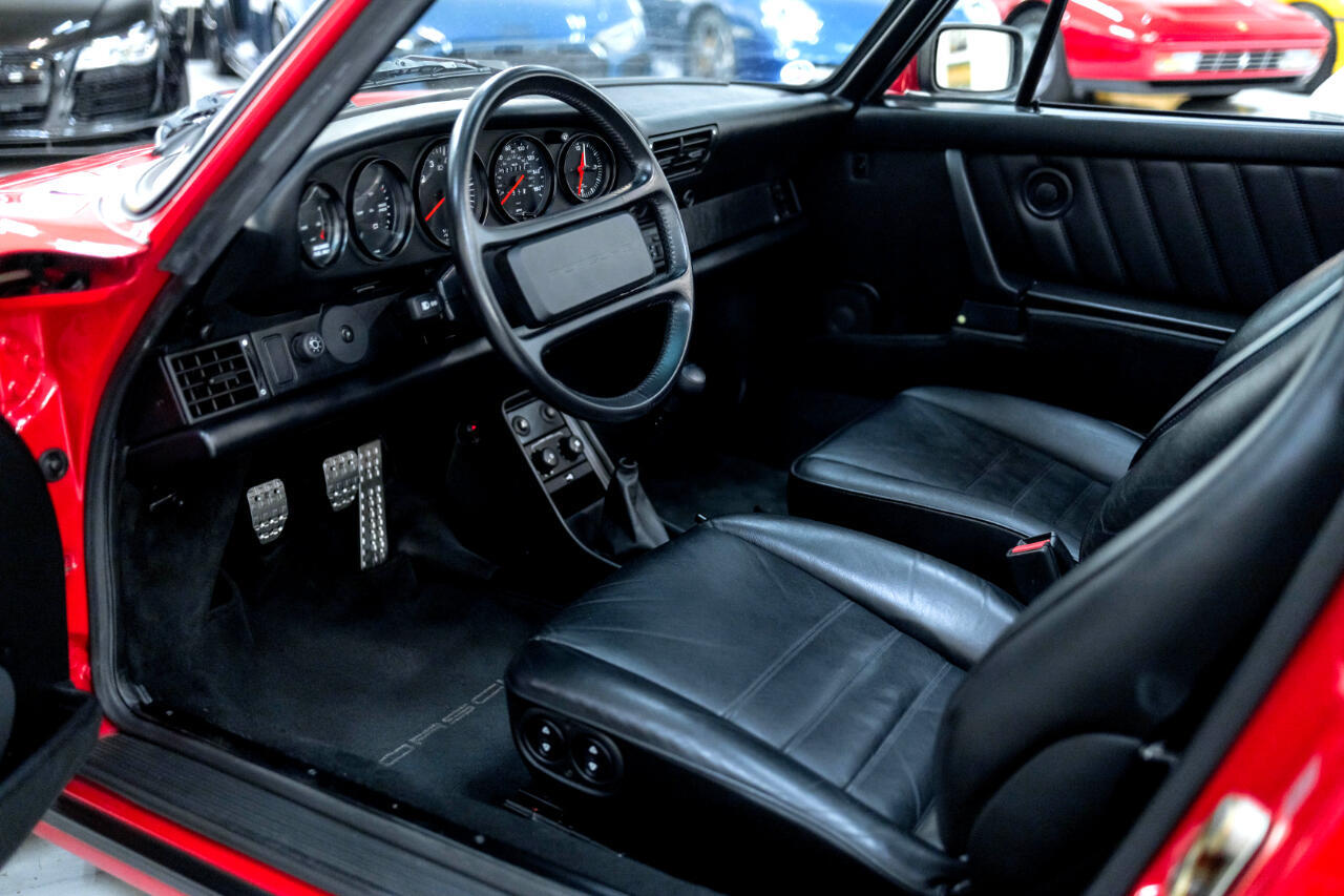 Porsche-911-1987-Convertible-1
