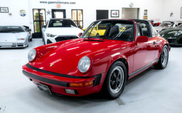 Porsche-911-1987-Convertible-3