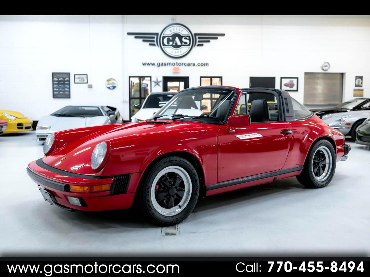 Porsche-911-1987-Convertible