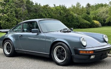 Porsche 911 1987 Coupe