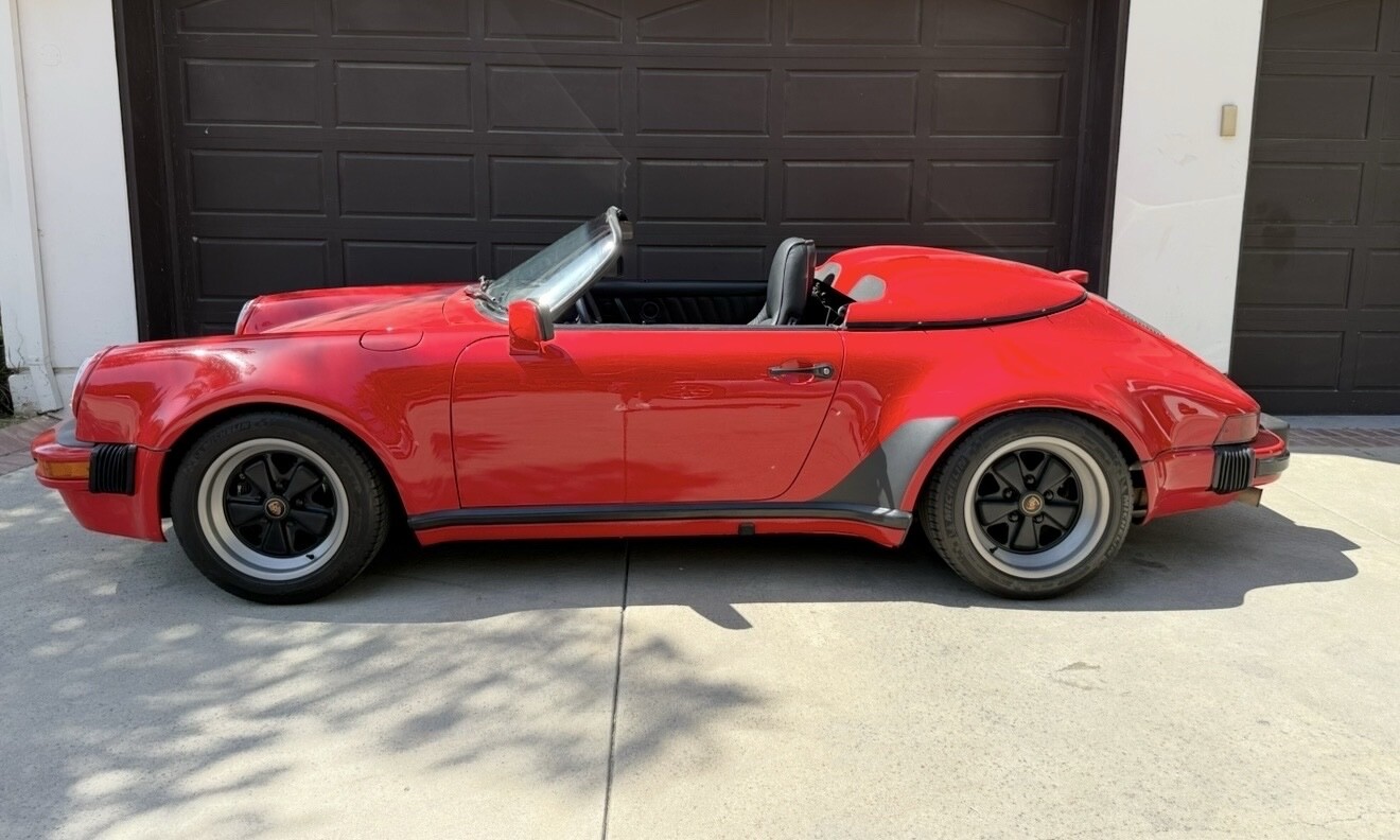 Porsche-911-1989-Convertible-1