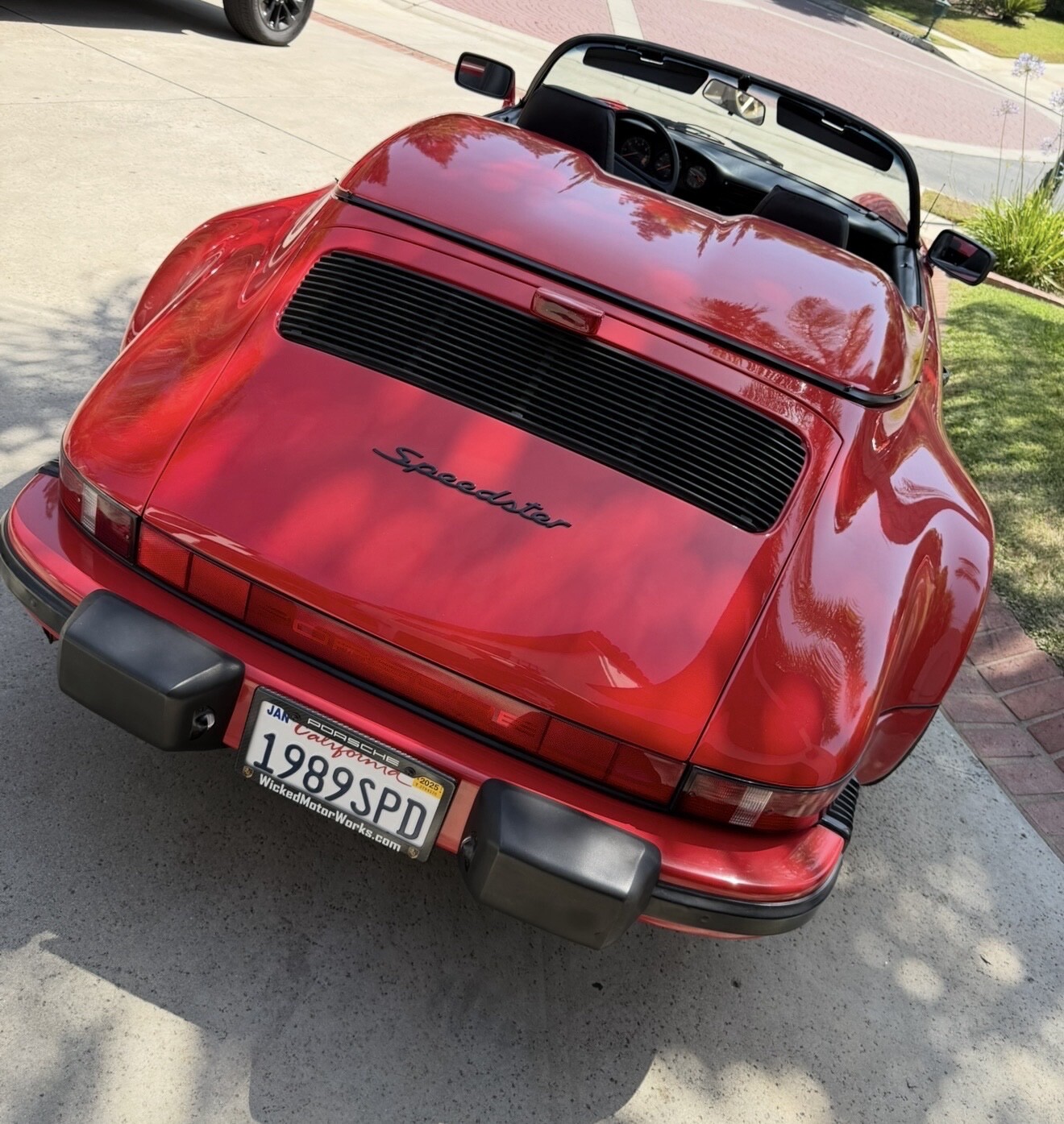 Porsche-911-1989-Convertible-14