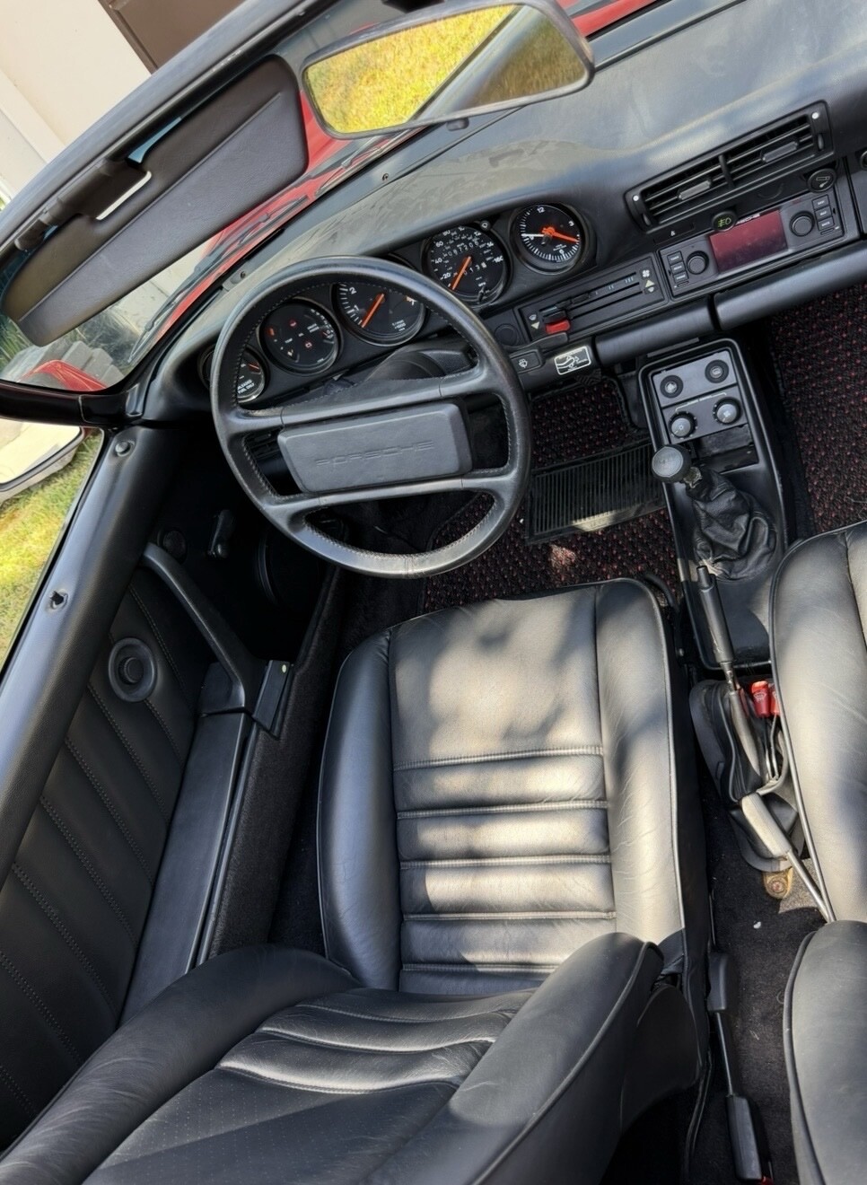 Porsche-911-1989-Convertible-34