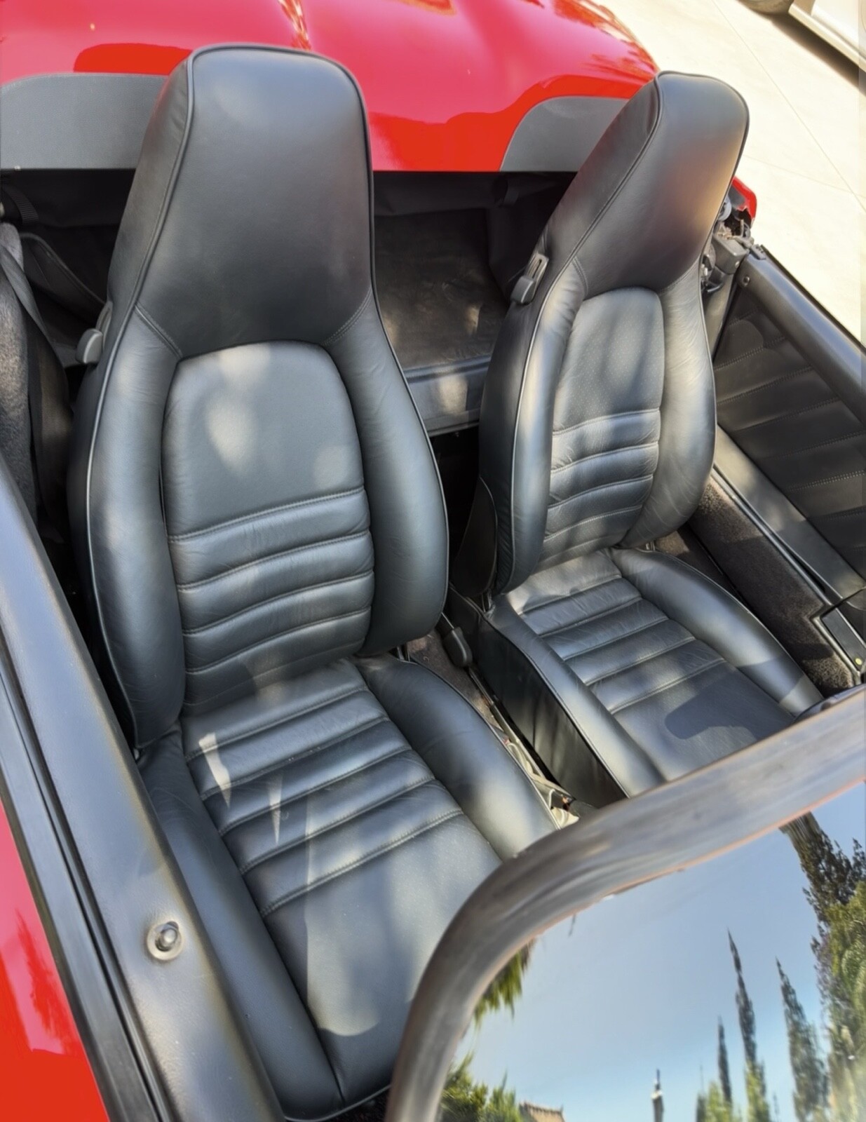 Porsche-911-1989-Convertible-35