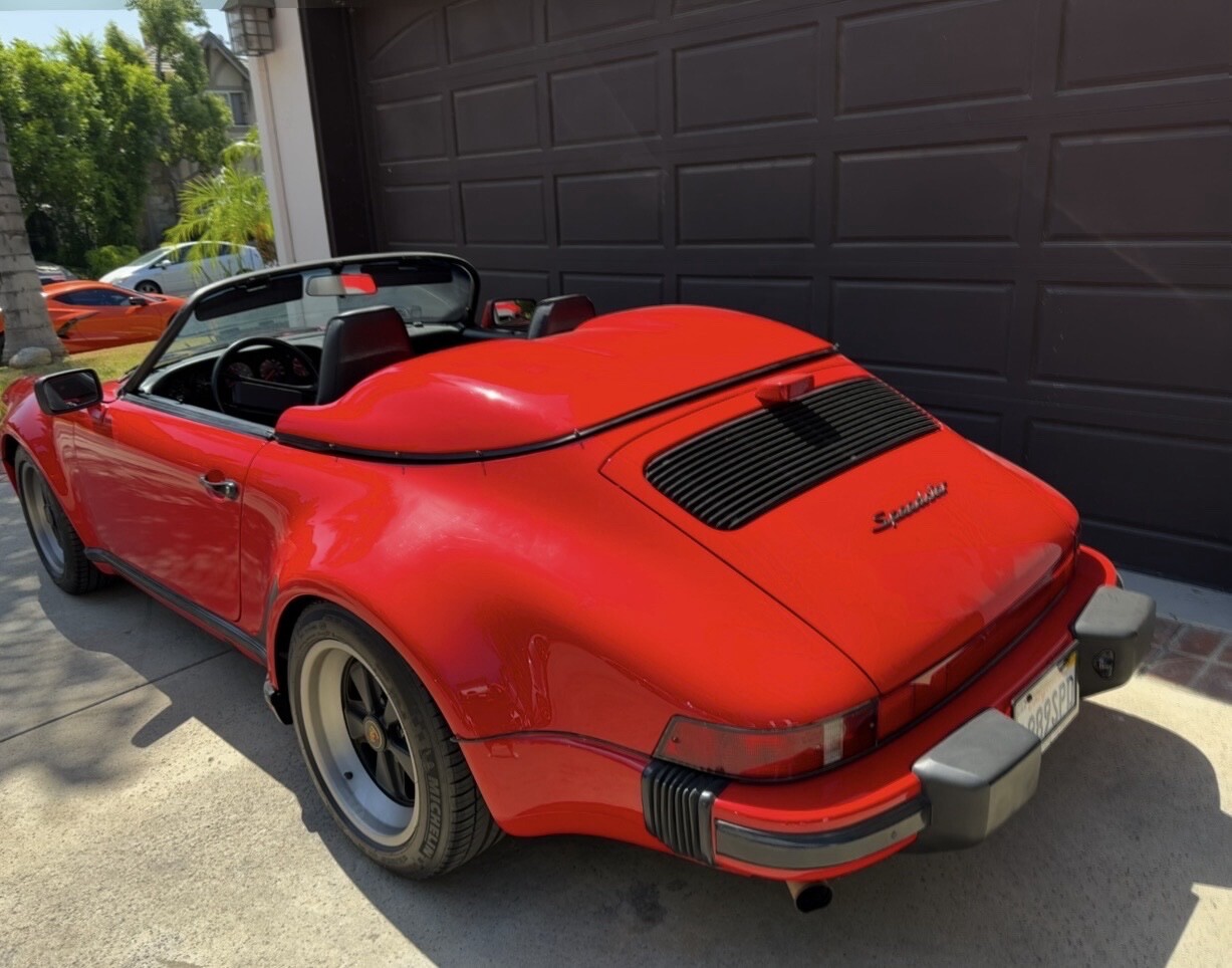 Porsche-911-1989-Convertible-7