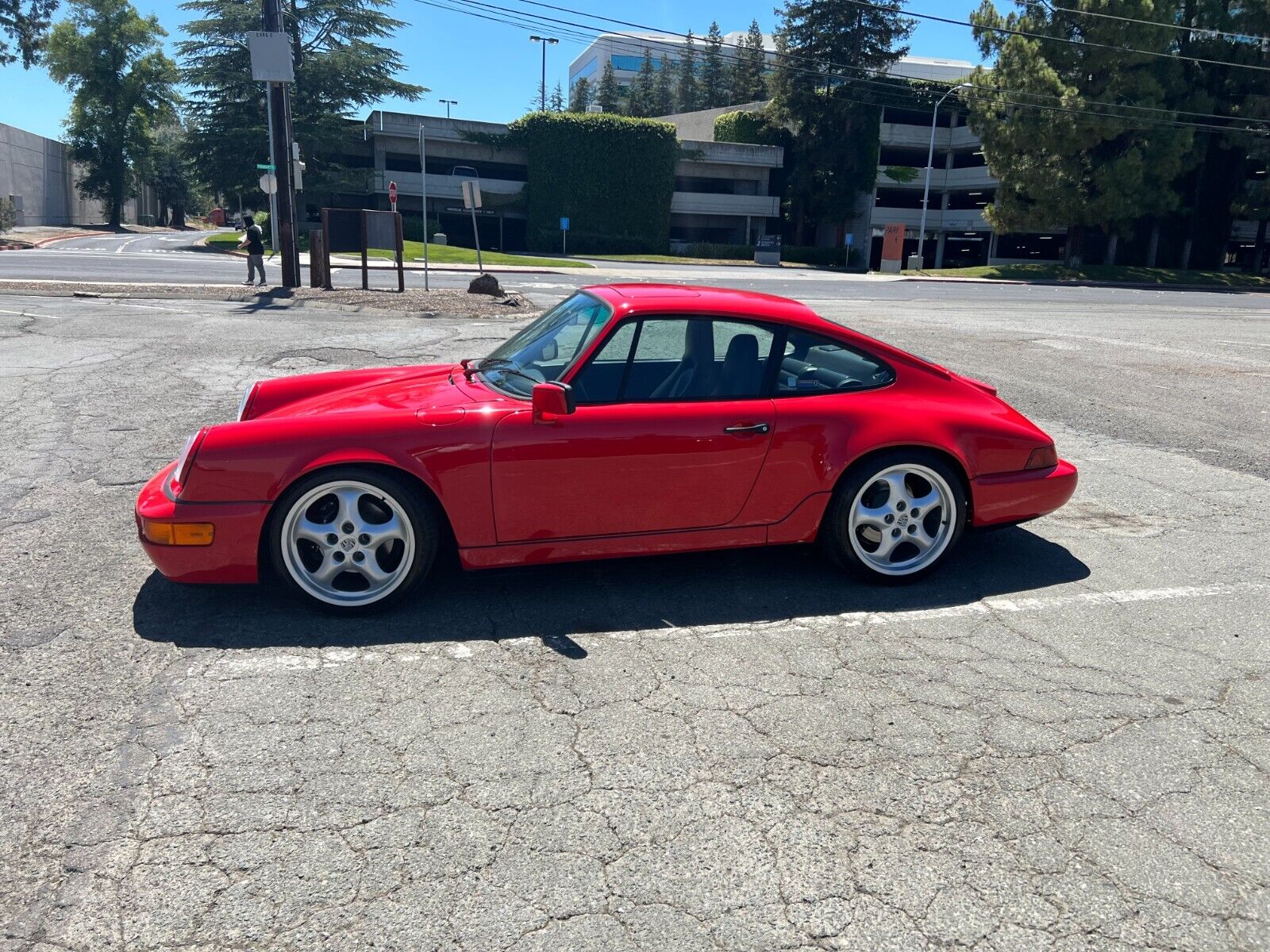 Porsche 911 1989 Coupe