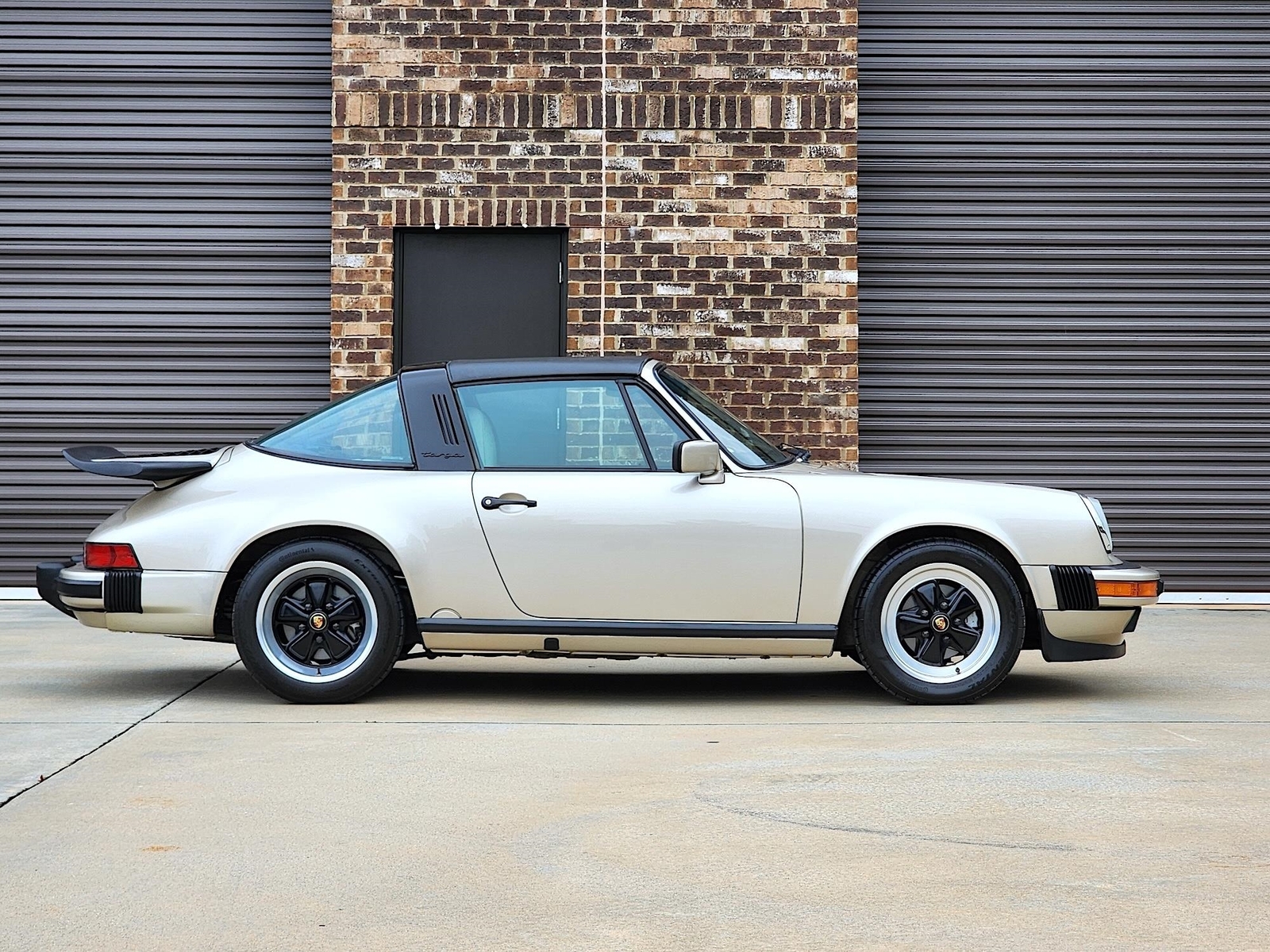 Porsche 911 1989 Targa