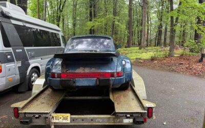 Porsche 911 1990 Coupe