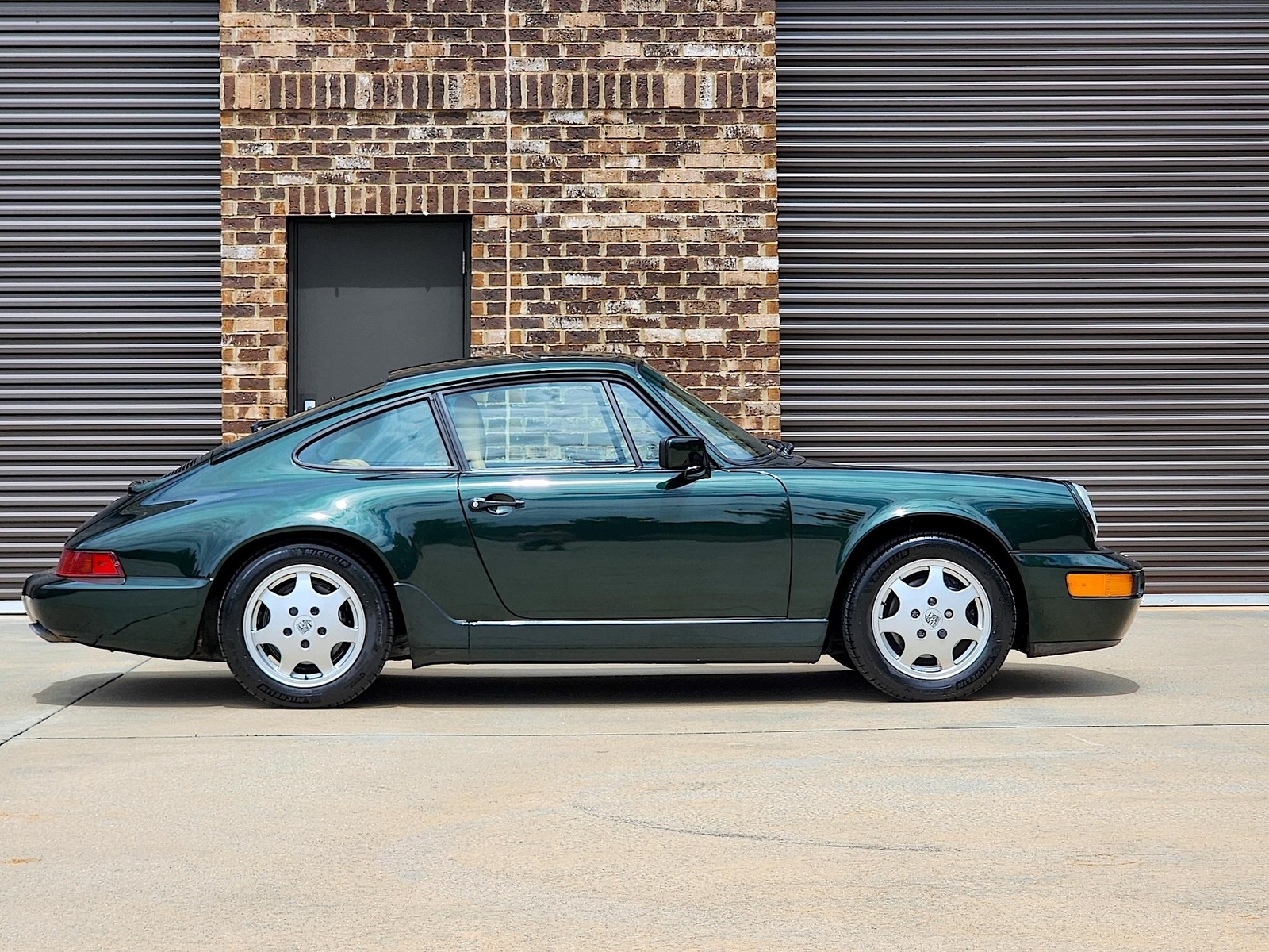 Porsche 911 1990 Coupe