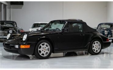 Porsche-911-1991-Cabriolet-1