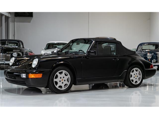 Porsche-911-1991-Cabriolet-1