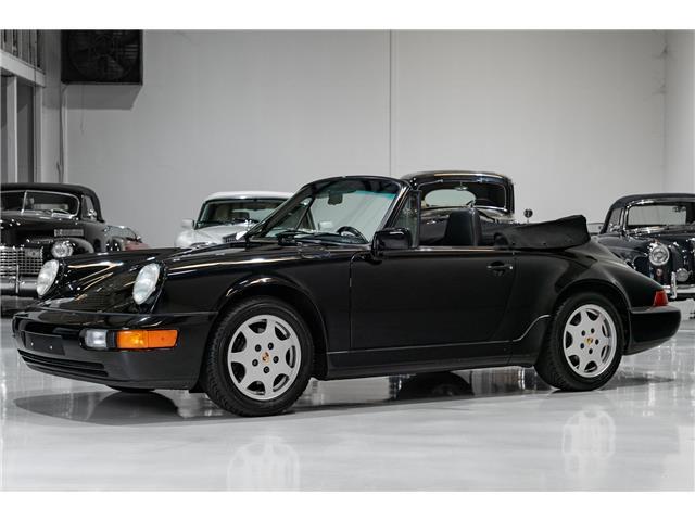Porsche 911 1991 Cabriolet
