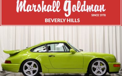 Porsche 911 1991 Coupe