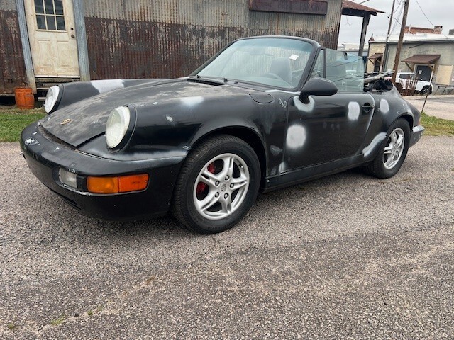 Porsche 911 1993 Convertible