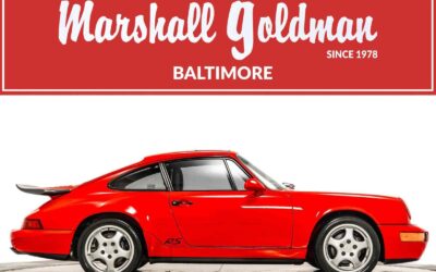 Porsche 911 1993 Coupe
