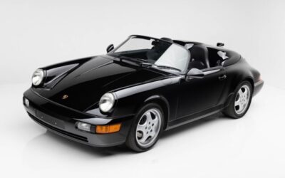 Porsche 911 1994 Coupe