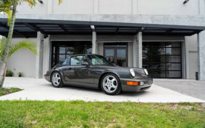 Porsche 911 1994 Coupe