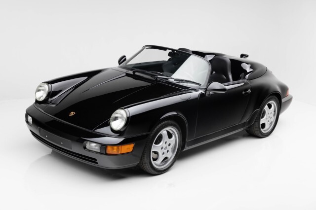 Porsche 911 1994 Coupe