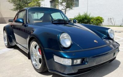 Porsche 911 1994 Coupe