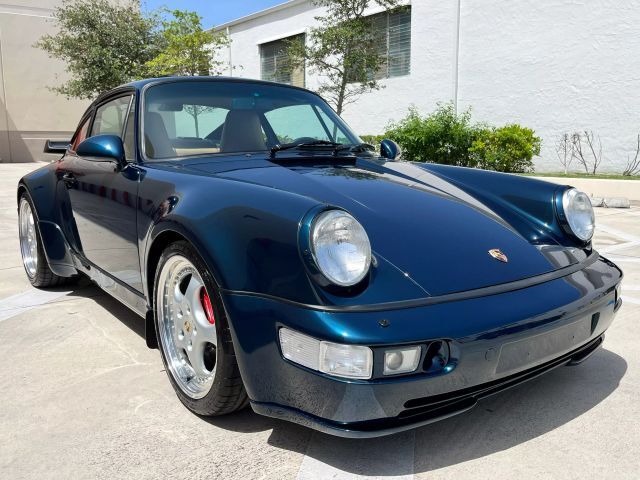 Porsche 911 1994 Coupe