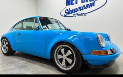 Porsche 911 1995 Coupe