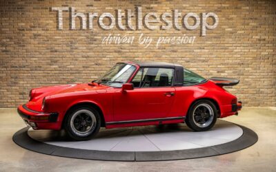 Porsche 911 Carrera 1984 Other