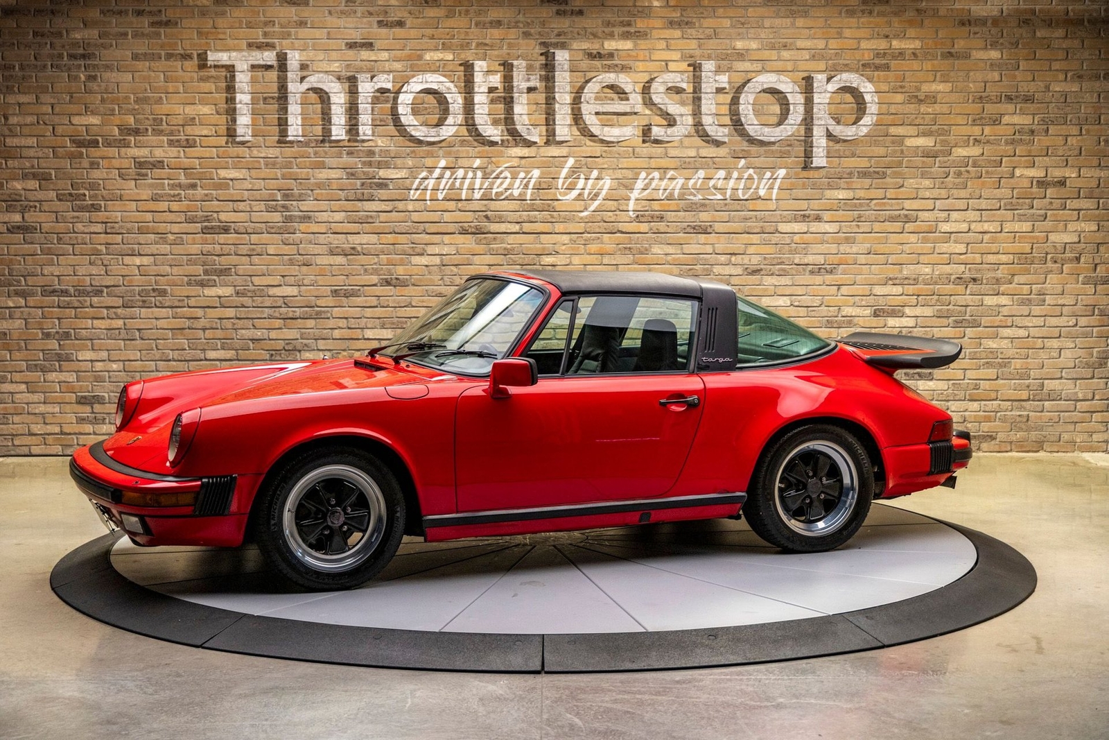 Porsche 911 Carrera 1984 Other