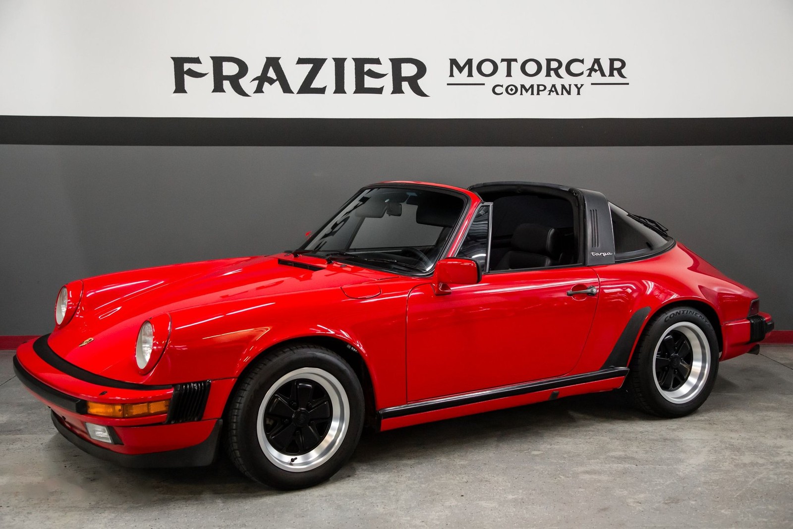 Porsche 911 Carrera Targa 1986