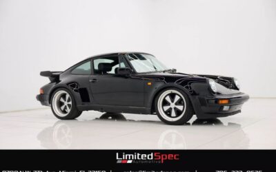 Porsche 911 EV 1986 Coupe