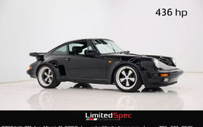 Porsche 911 EV 1986 Coupe