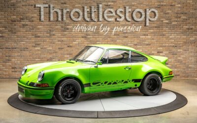 Porsche 911 RSR Recreation 1977 Coupe