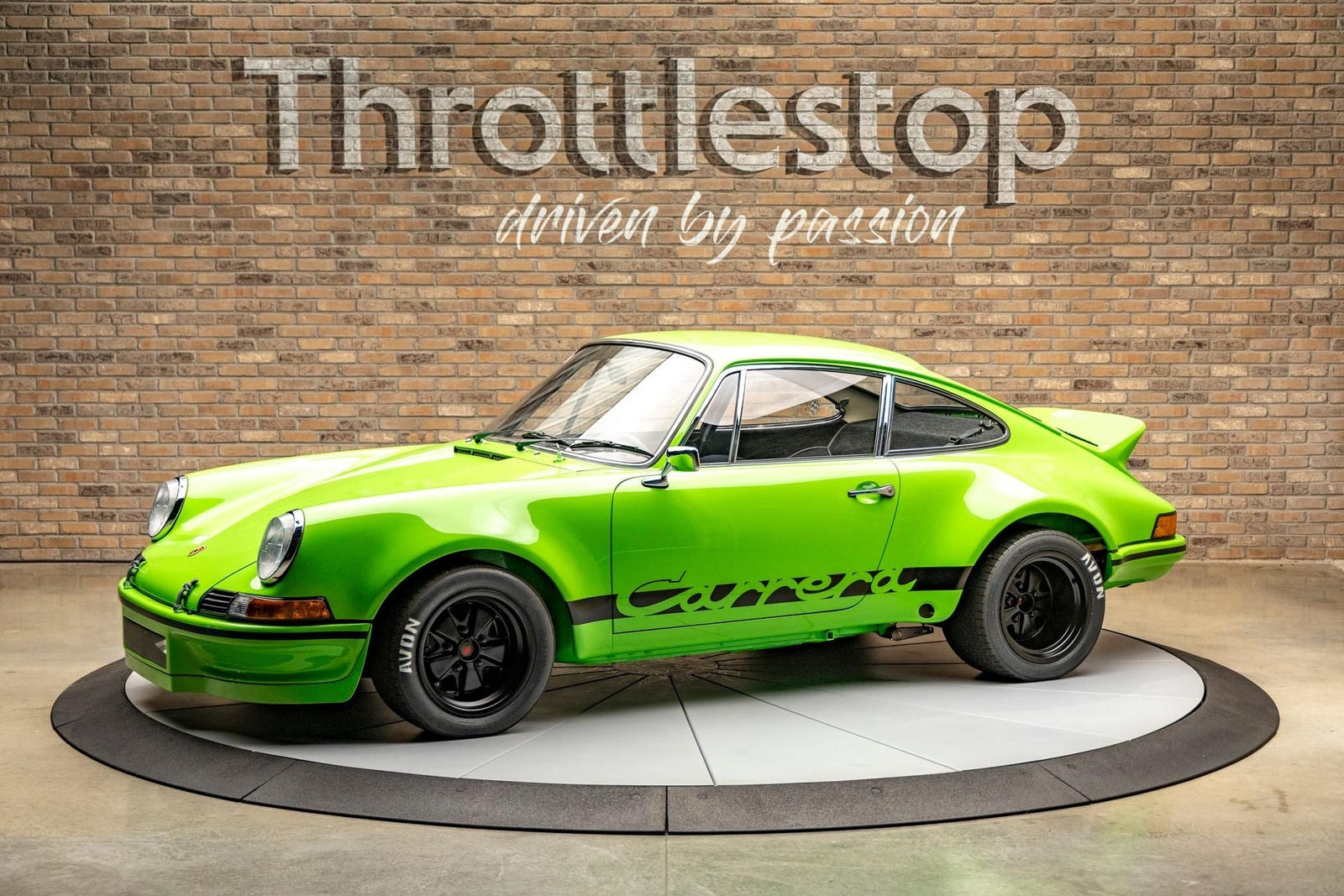 Porsche 911 RSR Recreation 1977 Coupe