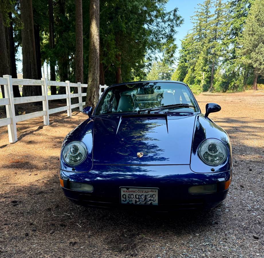 Porsche-911-carrera-1995-blue-1
