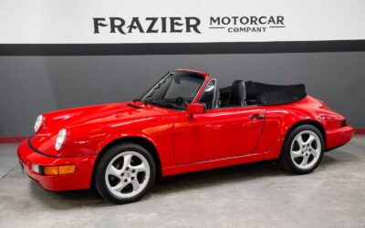 Porsche 911/964 1991