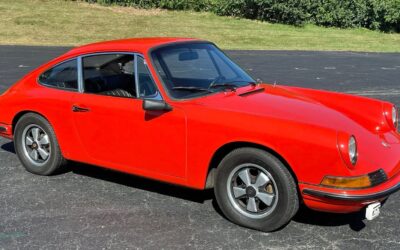 Porsche 912 1968 Coupe