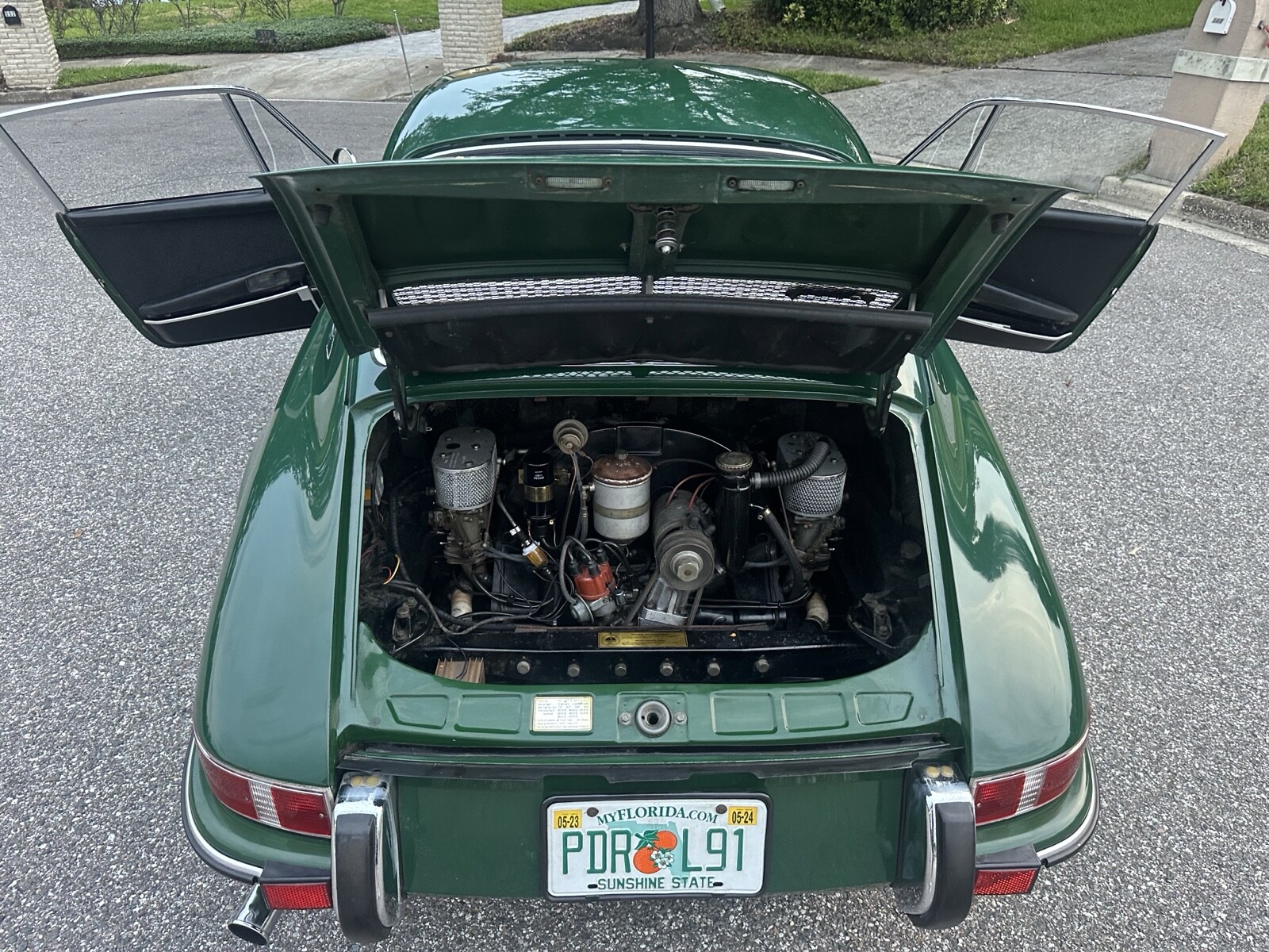 Porsche-912-1969-13