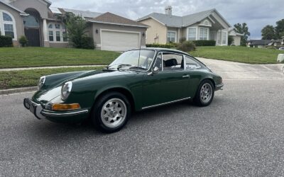 Porsche 912 1969