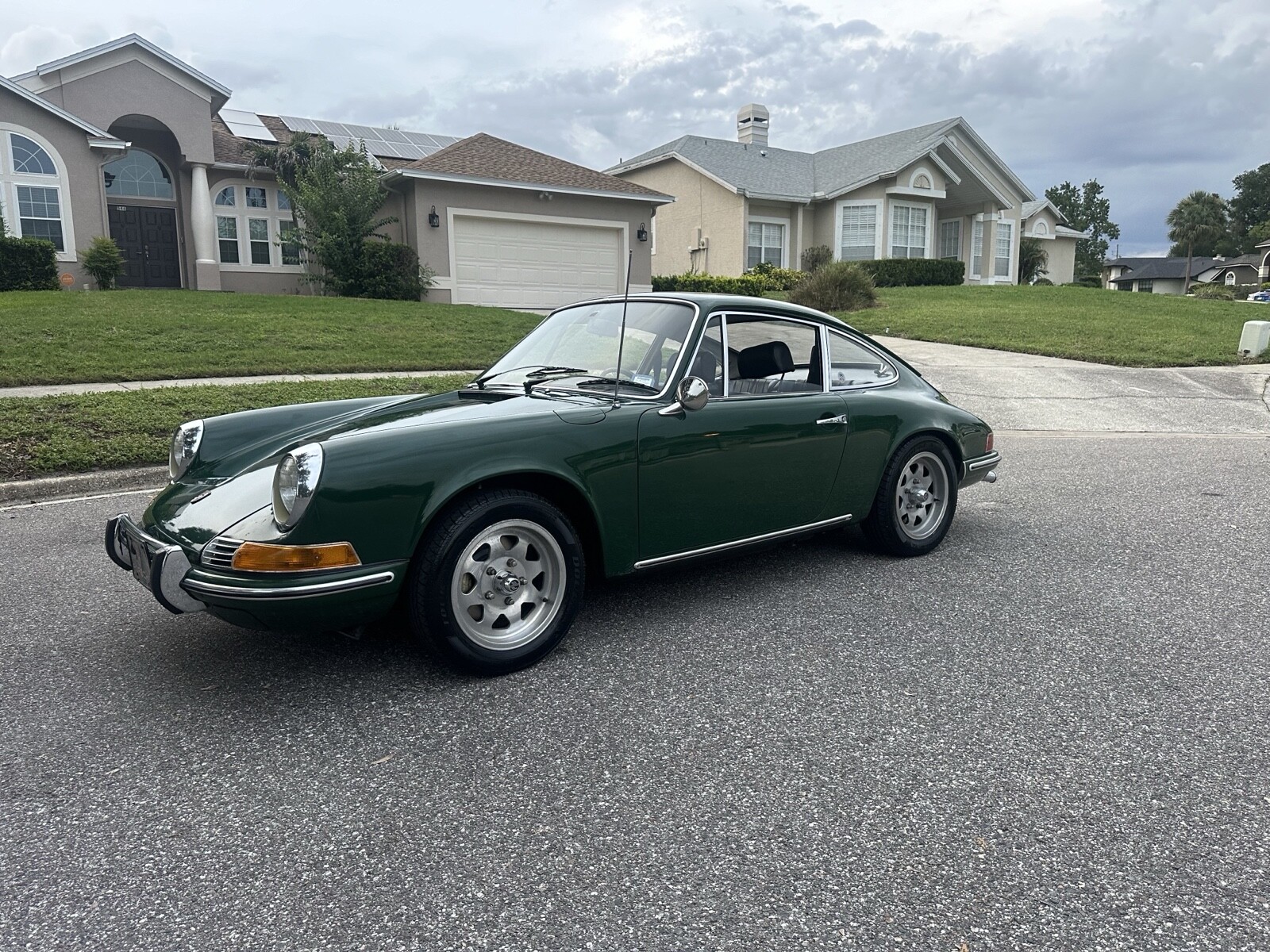 Porsche 912 1969
