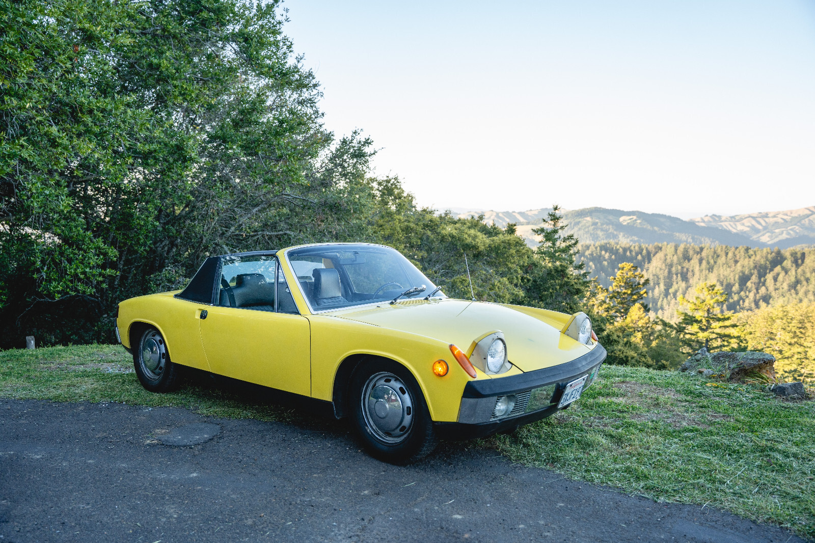 Porsche-914-1970-Convertible-1