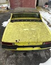Porsche-914-1972-yellow