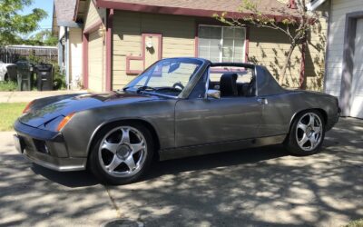Porsche 914 1973