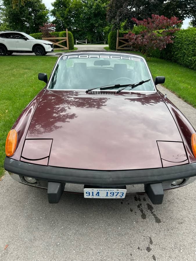 Porsche-914-1973-brown-1