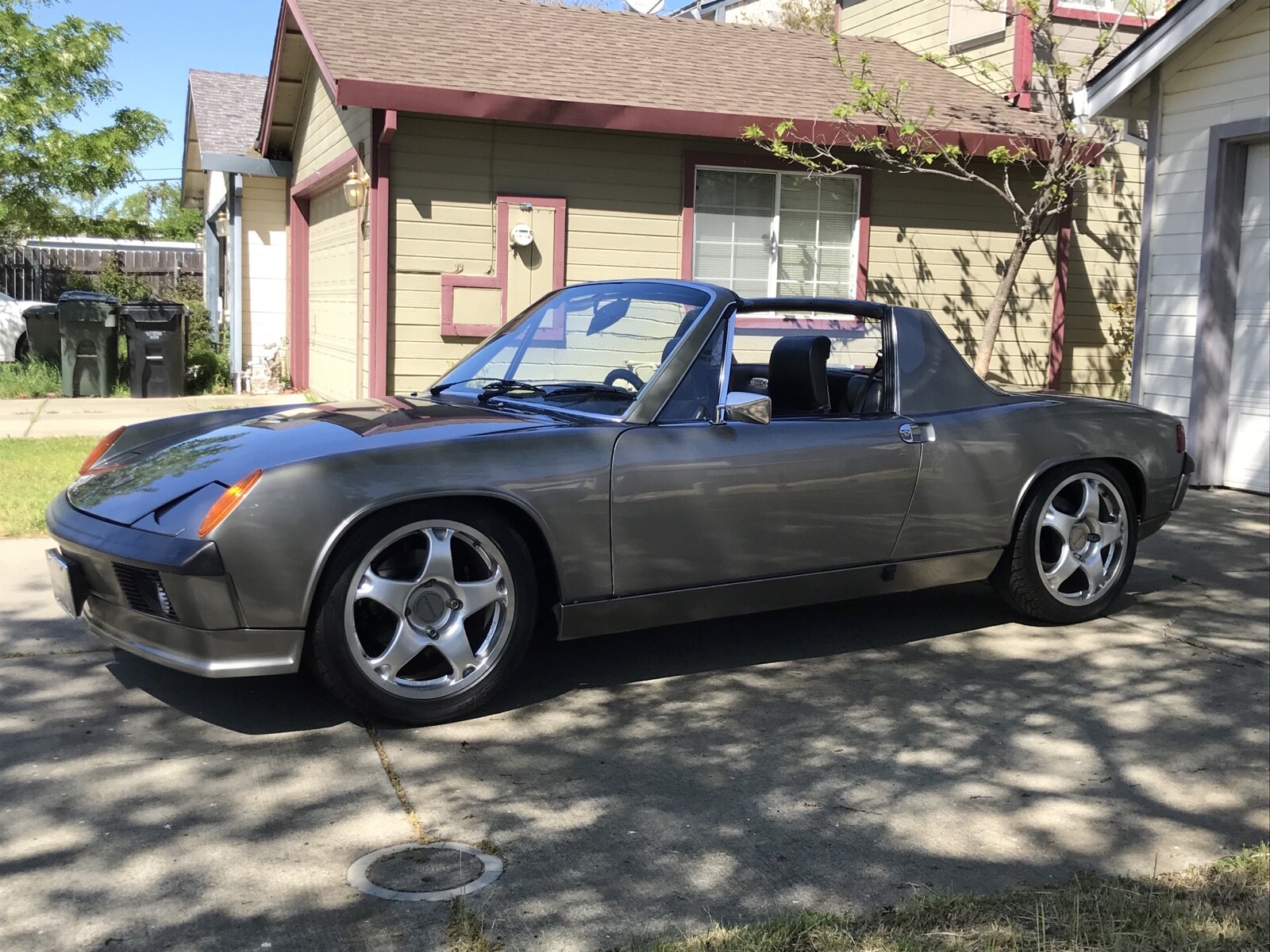 Porsche 914 1973