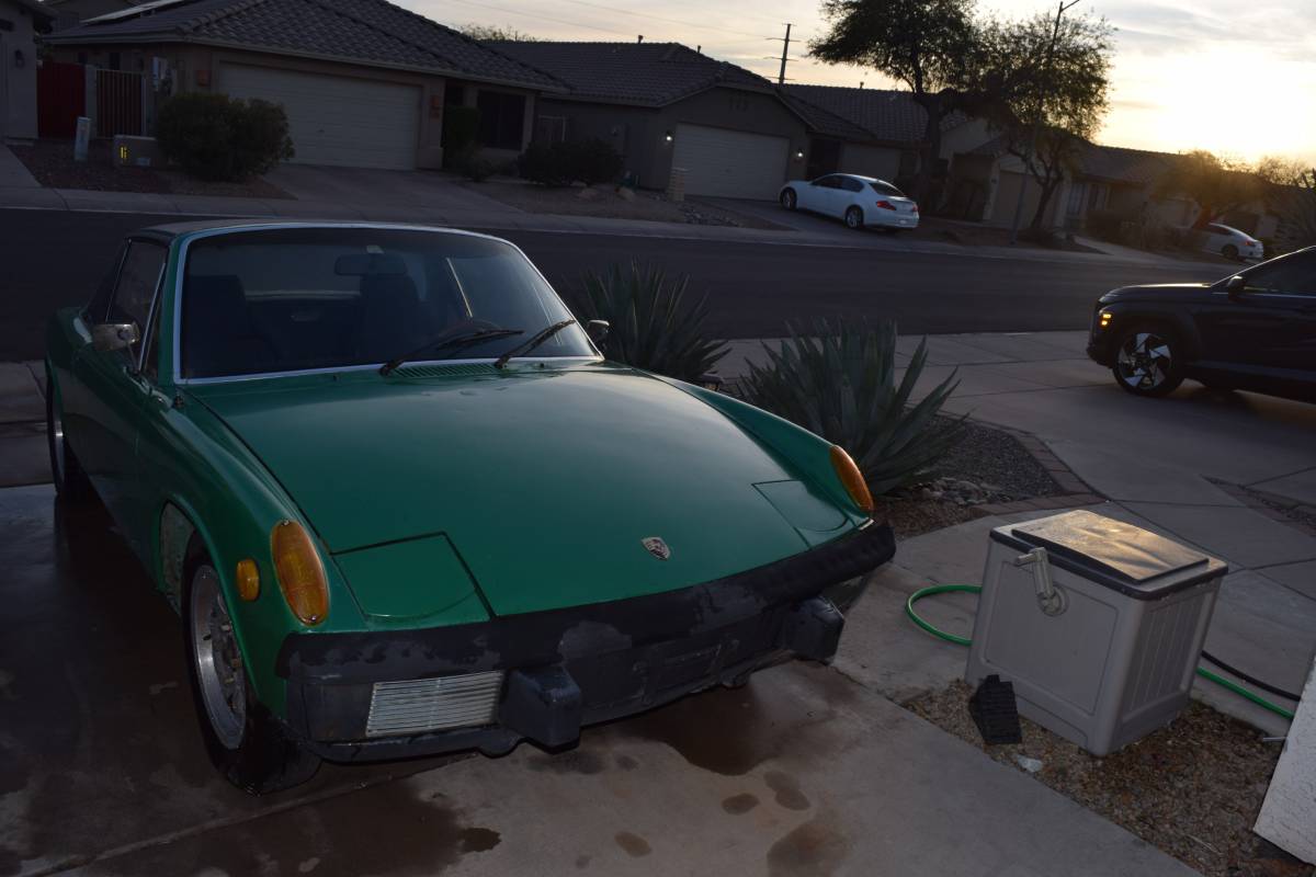 Porsche-914-1974