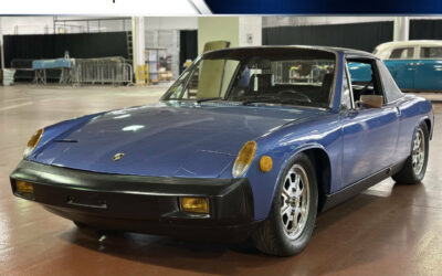 Porsche 914 1975 Convertible